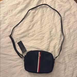 Stylish Navy Crossbody Bag
